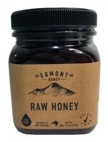 エグモント社 Raw Honey(生蜂蜜) 350g