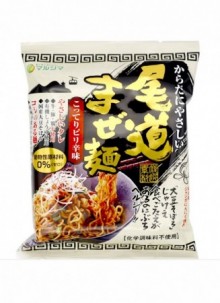 マルシマ尾道まぜ麺(こってりピリ辛)1食用