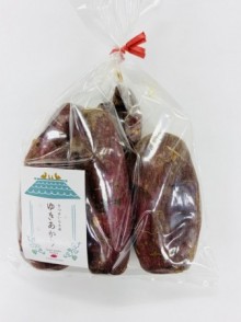 ◎田中さんの　石焼き芋　約200g　(冷凍)