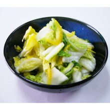 (楽食市)ゆず白菜漬(刻み)　120g