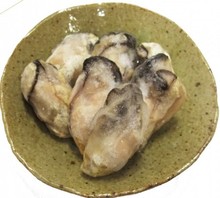牡蠣(フライ用)150g　　　冷凍