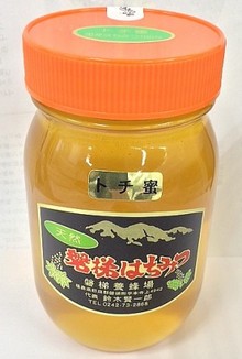 鈴木さんの蜂蜜(大)瓶　600g
