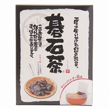 碁石茶 　ティーバッグ　1.5g×6袋