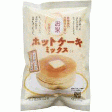 桜井 お米のホットケーキミックス 200g