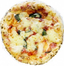 ◎北海道小麦粉&米粉の　ピザ・マルゲリータ(冷凍)