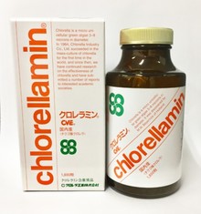 クロレラミン　2000粒