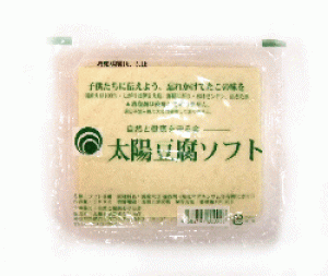ソフト豆腐　300g　冷蔵