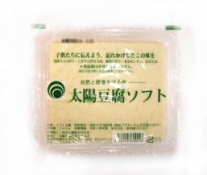 ソフト豆腐　300g　冷蔵