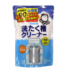洗濯槽クリーナー(1回分)(シャボン玉)　500g