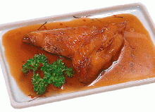 ◎日岡　赤魚煮付け　80g×1　　冷凍