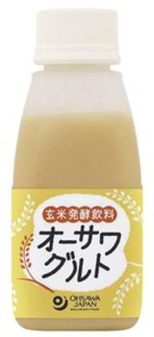 オーサワグルト・玄米発酵飲料　150g