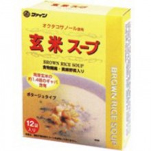 　玄米スープ　15g×12