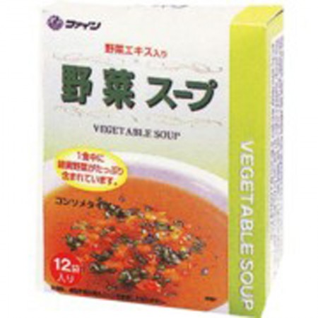 野菜スープ　13g×12