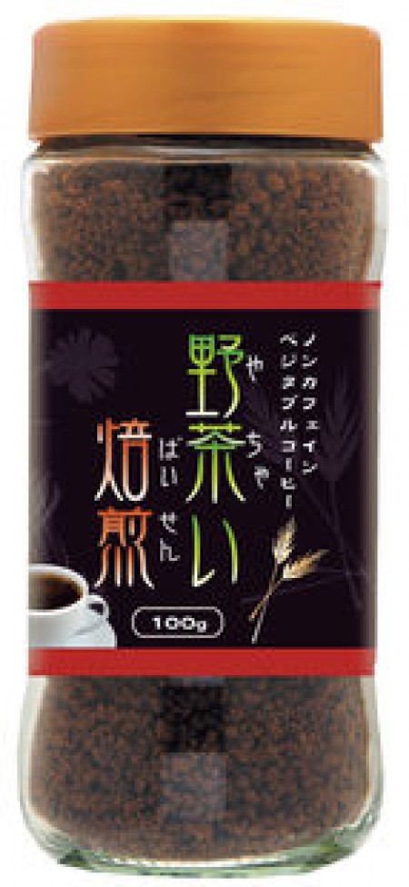 野茶い焙煎 チコリーコーヒー　100g