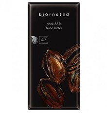 Bjrnsted ダーク85%　100g