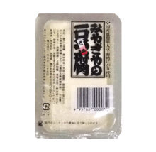 ミニ・　きぬ豆腐　　175g