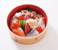 ◆直送9　海鮮ちらし寿司2個セット　●お正月