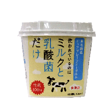 ■東毛酪農ピュアプレーンヨーグルト400ml　　　冷蔵