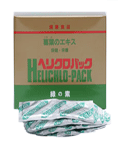 ヘリクロパック(徳用)1g×100包