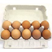 高知の卵　(安全卵)　10個入