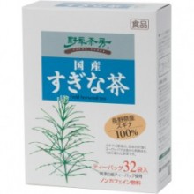 国産すぎな茶　(野草茶房)　3g×32袋