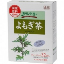 国産よもぎ茶　(野草茶房)　2.5g×32袋