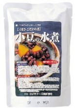 コジマフーズ　小豆の水煮　230g