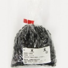 黒豆　300g　(北海道産)