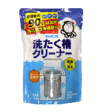 洗濯槽クリーナー(1回分)(シャボン玉)　500g