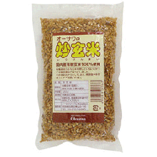 炒玄米 100g