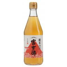 飯尾醸造　純米富士酢　500ml
